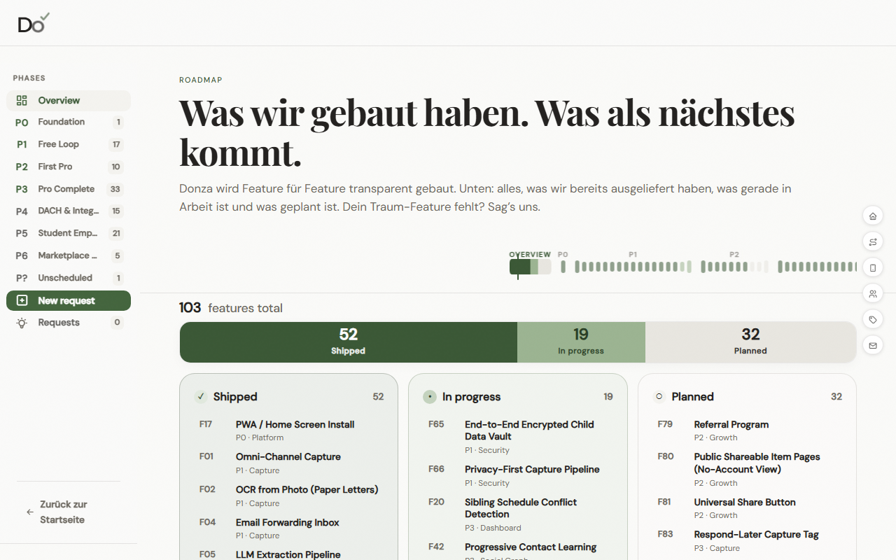 Donza screenshot 3