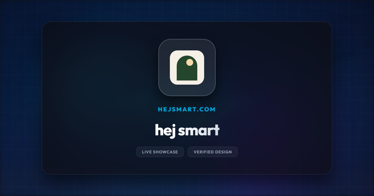 hej smart Dark Theme Preview