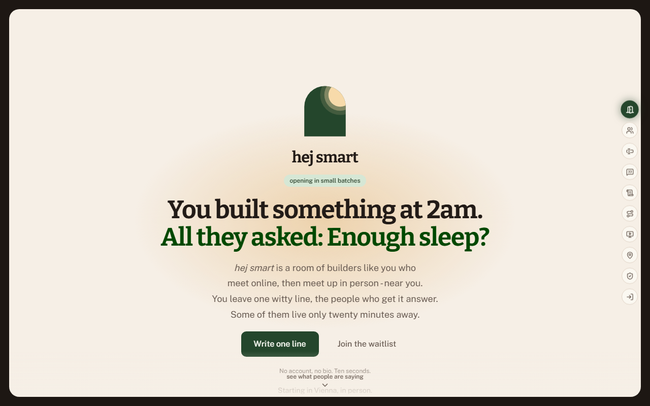 hej smart screenshot 2