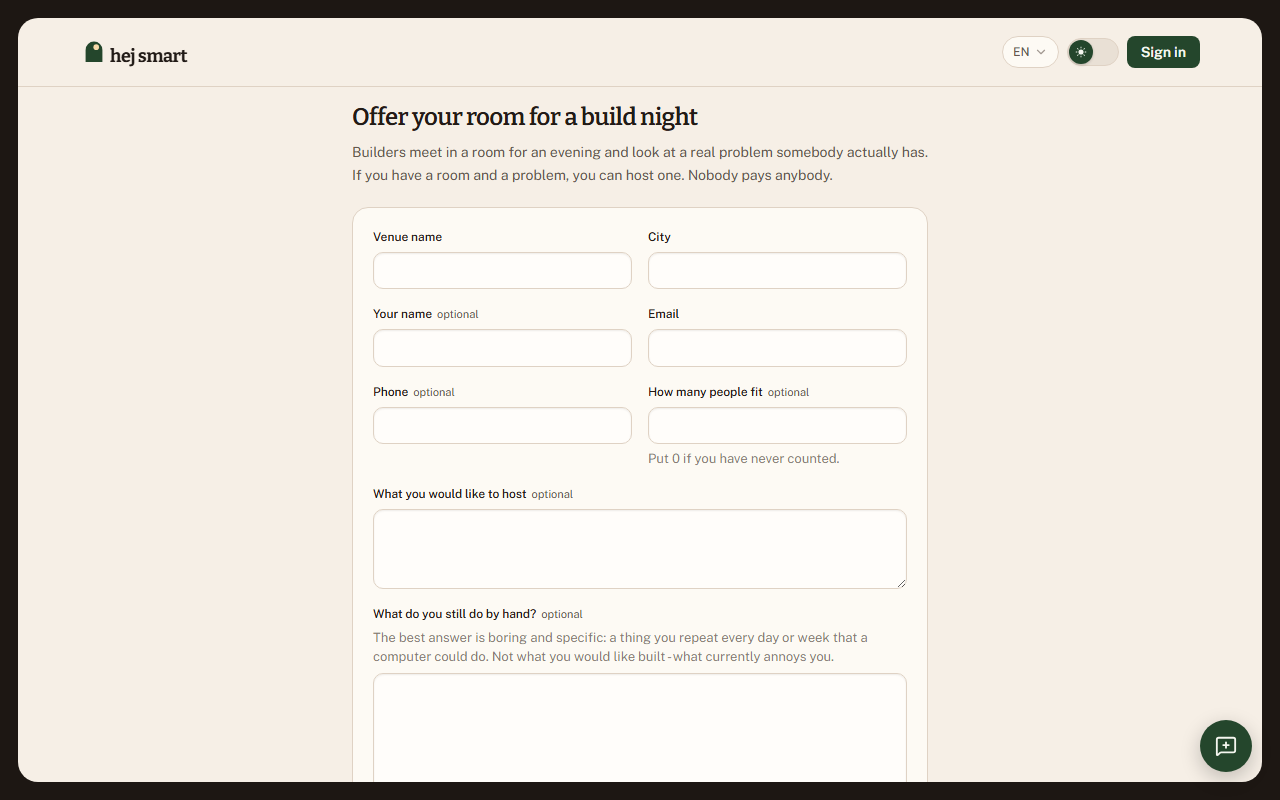 hej smart screenshot 3
