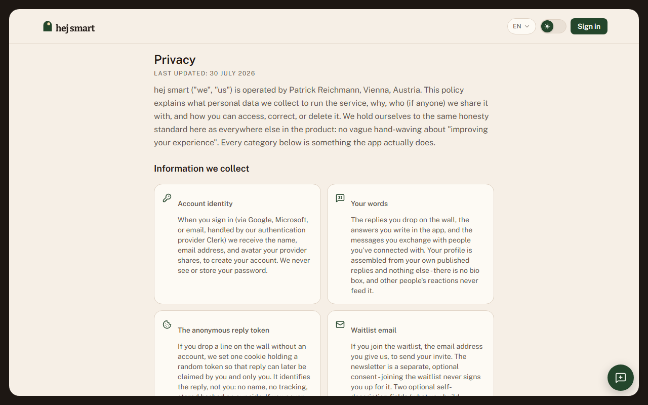 hej smart screenshot 4