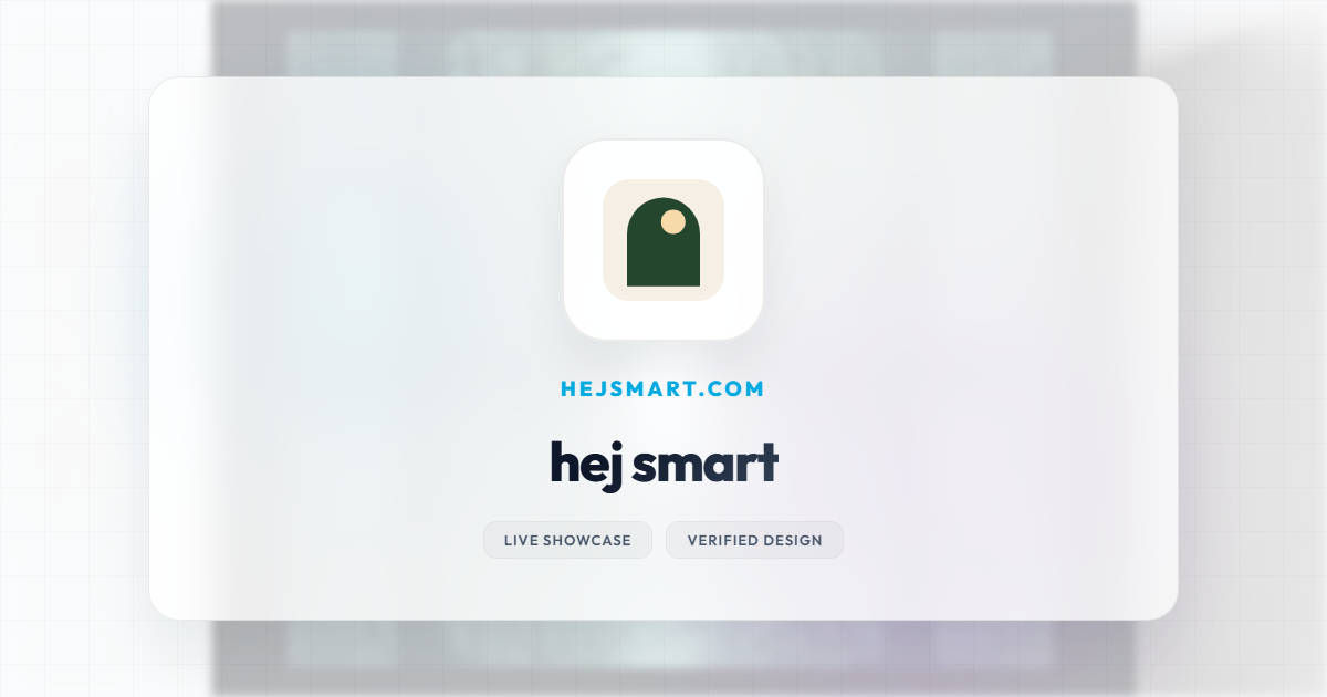 hej smart Light Theme Preview