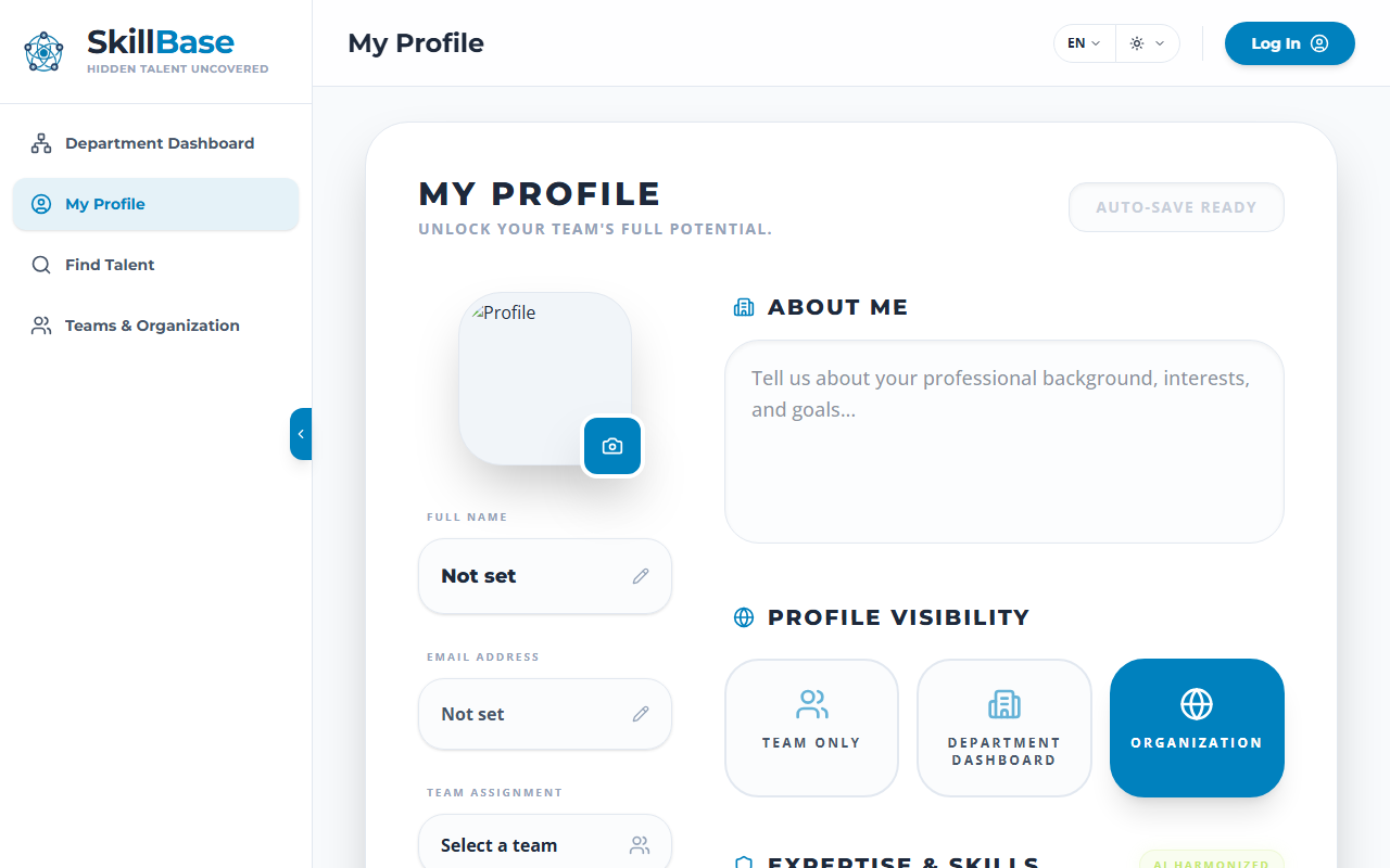 SkillBase screenshot 4
