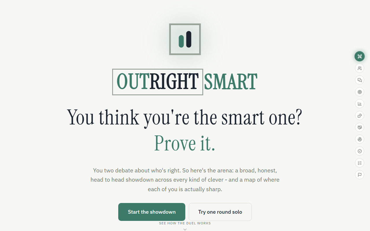 OutrightSmart screenshot 2