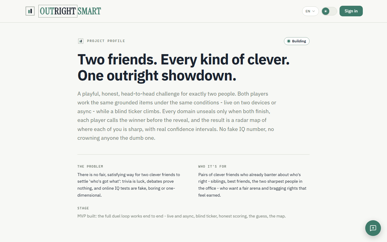 OutrightSmart screenshot 3