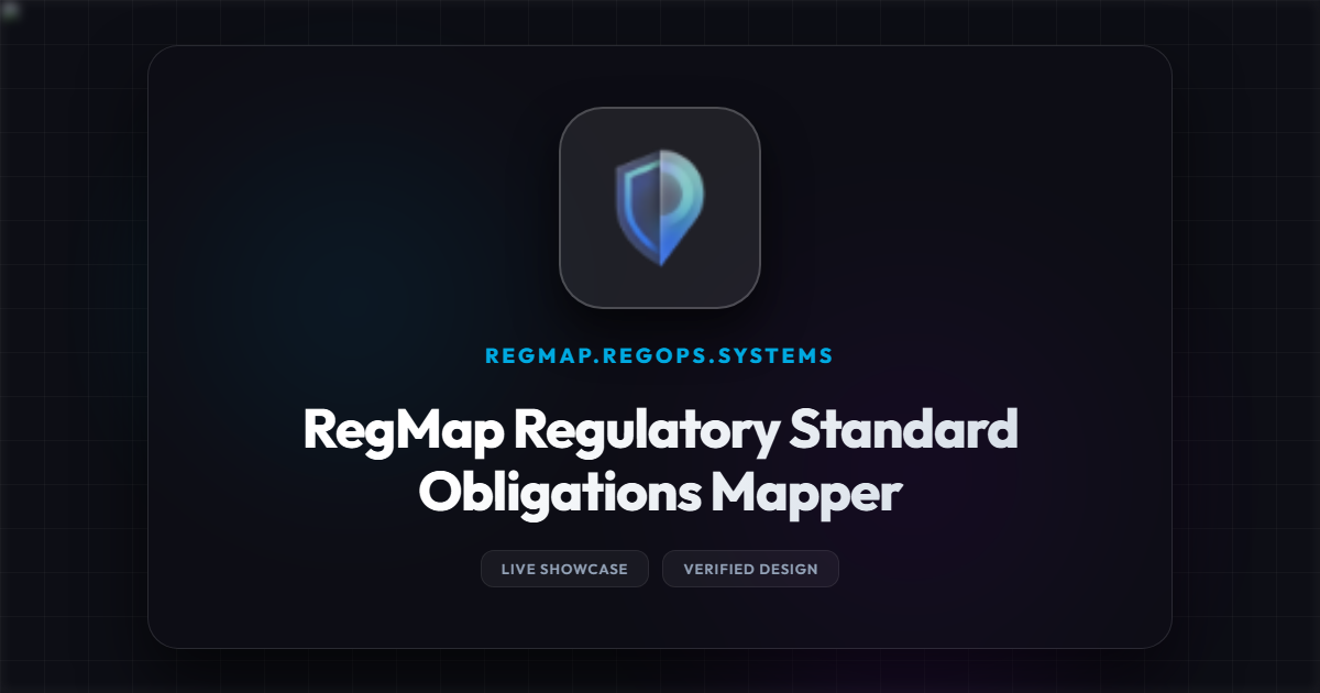 RegMap Dark Theme Preview