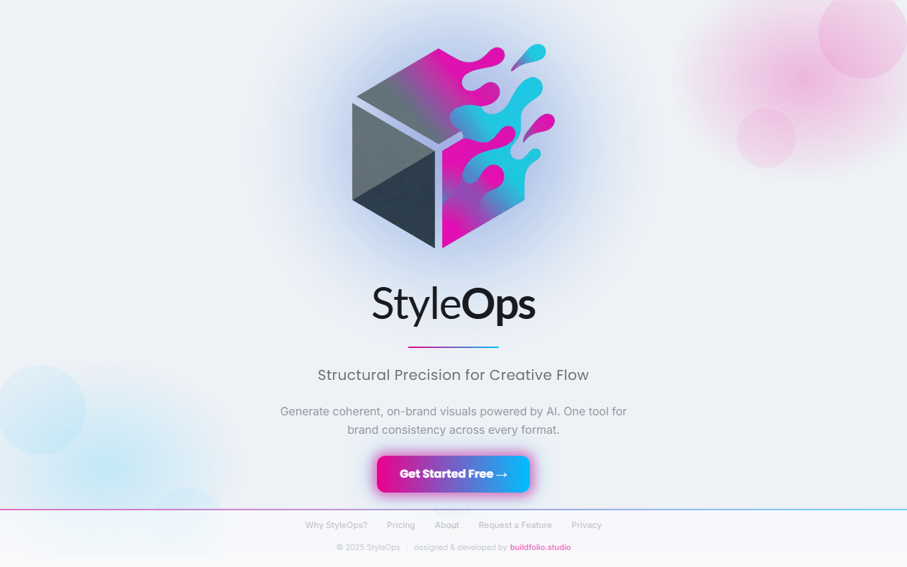 StyleOps screenshot 2